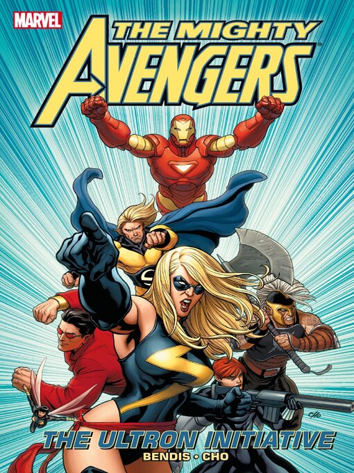 Title details for Mighty Avengers (2007), Volume 1  by Brian Michael Bendis - Available